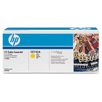 Toner HP CE741A yellow