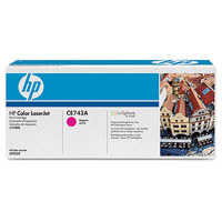 Toner HP CE743A magenta
