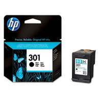 Cartridge HP CH561EE black 301