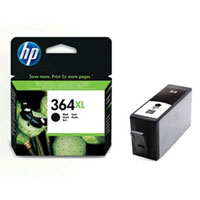 Cartridge HP CN684EE Black 364XL