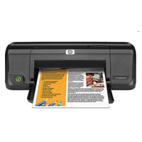 Tlačiareň HP Deskjet D1660