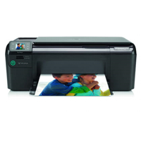 Tla�iare� HP Photosmart C4780 PSC Wireless