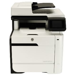 HP Tlaciaren LaserJet Pro 300 color MFP M375nw CE903A