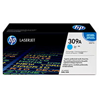 Toner HP Q2671A cyan