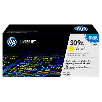 Toner HP Q2672A Yellow