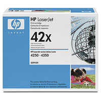 HP Toner Q5942XD black