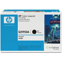 Toner HP Q5950A black