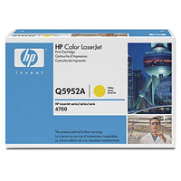 Toner HP Q5952A yellow