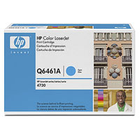 Toner HP Q6461A cyan