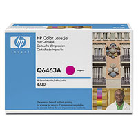Toner HP Q6463A magenta