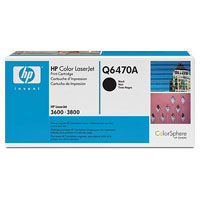 Toner HP Q6470A black