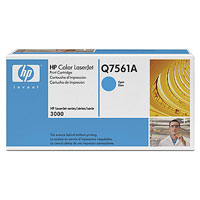 Toner HP Q7561A cyan