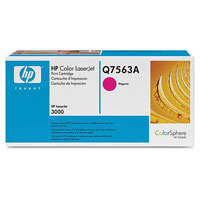 Toner HP Q7563A cyan