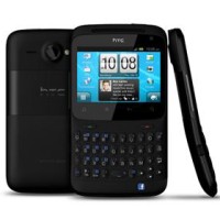 HTC ChaCha Black QWERTY Android 2.3