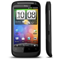 HTC Desire S Android 2.3 Black + 8GB karta