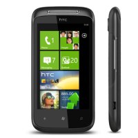 HTC 7 Mozart Windows Phone 7