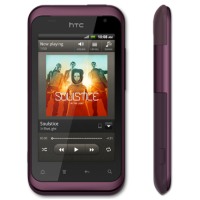 HTC Rhyme Plum