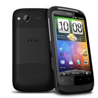 HTC Wildfire S (Marvel) Android 2.3 black