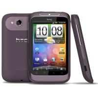 HTC Wildfire S (Marvel) Android 2.3 purple