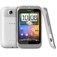 HTC Wildfire S (Marvel) Android 2.3 white