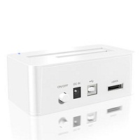 ICY BOX Docking Station IB-112StU2-B