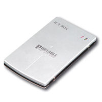ICY BOX EXT HDD 2.5 USB 2.0 IB-250StU-B SATA