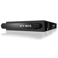 ICY BOX EXT 2.5 USB+SATA IB-266StUS-B