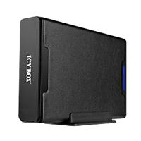 ICY BOX EXT HDD 3.5 USB+SATA IB-362StUS2-B
