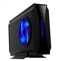 ICY BOX EXT HDD 3.5 USB+SATA IB-371StUS2-B