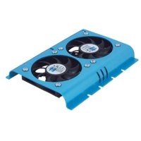 MANHATTAN 210799 cooler pre HDD 2xFAN
