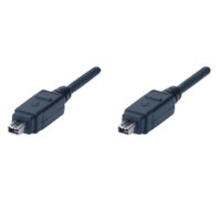 K?bel Firewire IEEE 1394 4/4