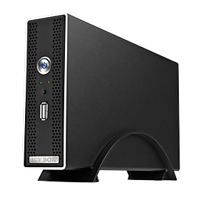 ICY BOX 3.5 HDD USB/Ethernet NAS IB-NAS4210-B