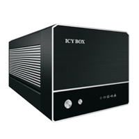ICY BOX 3.5 HDD NAS IB-NAS5220-B