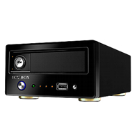 ICY BOX 3.5 HDD NAS IB-NAS6210-B