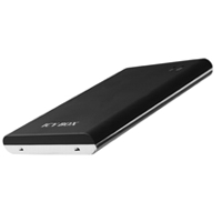 ICY BOX  EXT HDD 2.5 USB 2.0 IB-221StU-B black