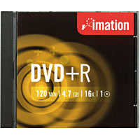 DVD+R Imation 4,7 GB 16x JC