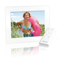 LCD PHOTO FRAME Intenso 8" Photoangel