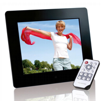 LCD PHOTO FRAME Intenso 8" Photobase