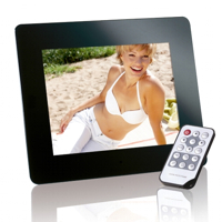 LCD PHOTO FRAME Intenso 8" Photopromoter