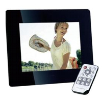 LCD PHOTO FRAME  Intenso 7" Photosuperstar