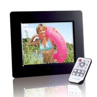 LCD PHOTO FRAME  Intenso 8" Photomanager