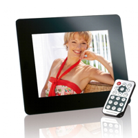 LCD PHOTO FRAME Intenso 8" Mediadirector