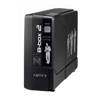INFOSEC Z4 ZENERGY B-Box II 500 240W