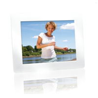 LCD PHOTO FRAME Intenso 8" Photopartner