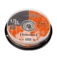 DVD + RW INTENSO 4speed 10cake
