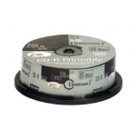 CD m?dium INTENSO 700MB 25cake Printable