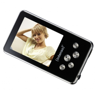 Intenso MP3 Video Driver 4GB 3702550