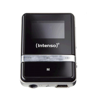 Intenso MP3 Music Racer 2GB 3603440