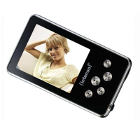 Intenso MP3 Video Cruiser4 GB 2.4