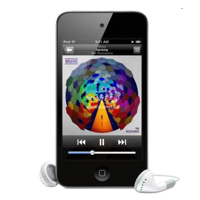 iPod touch 32GB new mc544bt/a